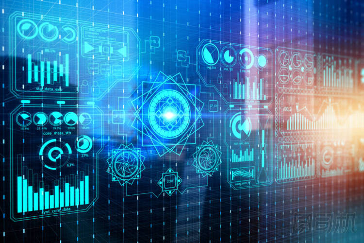 技術(shù)和未來的概念