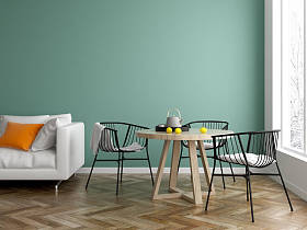 现代室内设计房间 3d 图