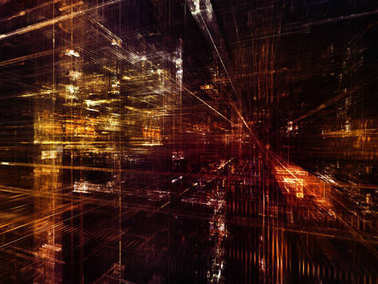 意外的數(shù)字世界圖片