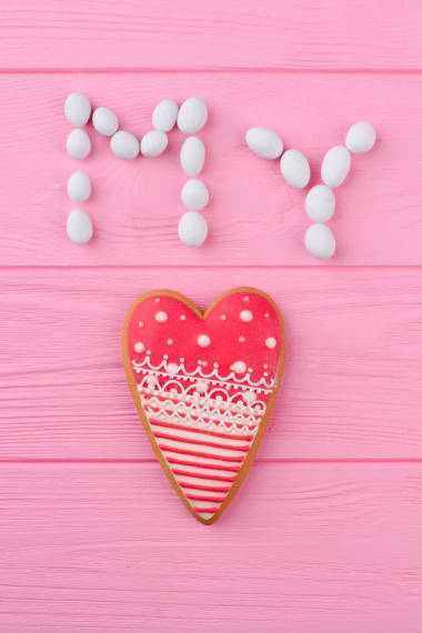 情人節(jié)作文從糖果