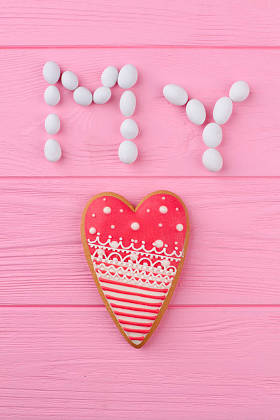 情人节作文从糖果