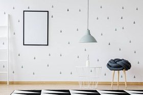 房间与样机海报