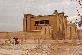 Cheops 吉萨金字塔, 狮身人面像, 撒哈拉大沙漠