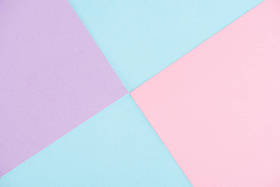 抽象柔和的颜色几何背景图片