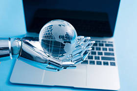 人工智能全球概念