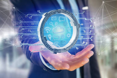 云符號(hào)連接