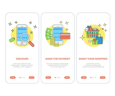 在線購物電子商務(wù)