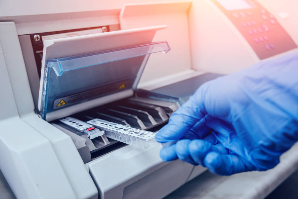 医疗设备。生物化学测试。技术 医疗设备。生物化学测试。技术