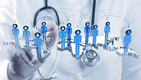 医疗网络概念