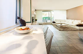 漂亮的公寓图片