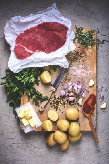 賣肉