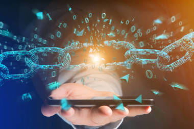 一个破碎的 blockchain 爆炸的薄弱环节的看法