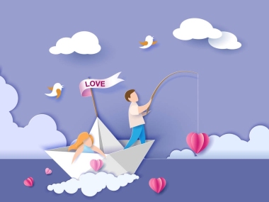 情人節(jié)卡片