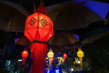 亞洲經(jīng)典燈 