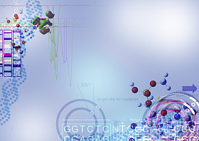 分子生物学照片