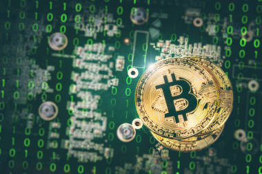 虛擬密碼貨幣與金融概念