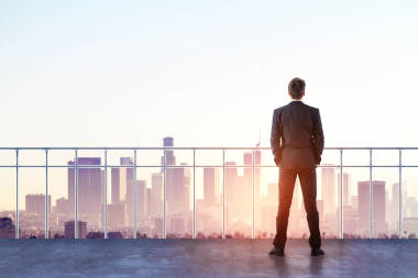 研究和成功的概念圖片