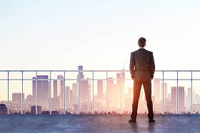 研究和成功的概念图片