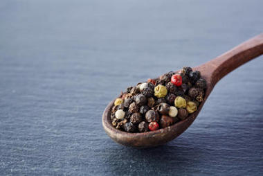 花椒、花椒木勺黑石板石板