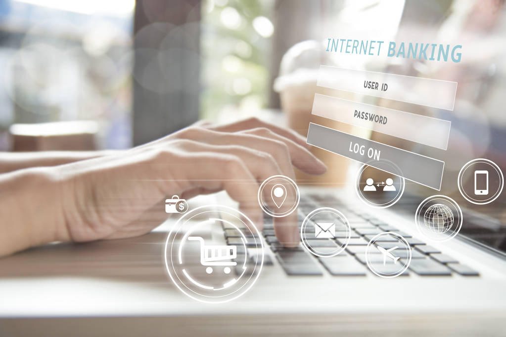 业务熟练使用电脑网上银