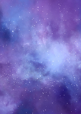 遥远的星系
