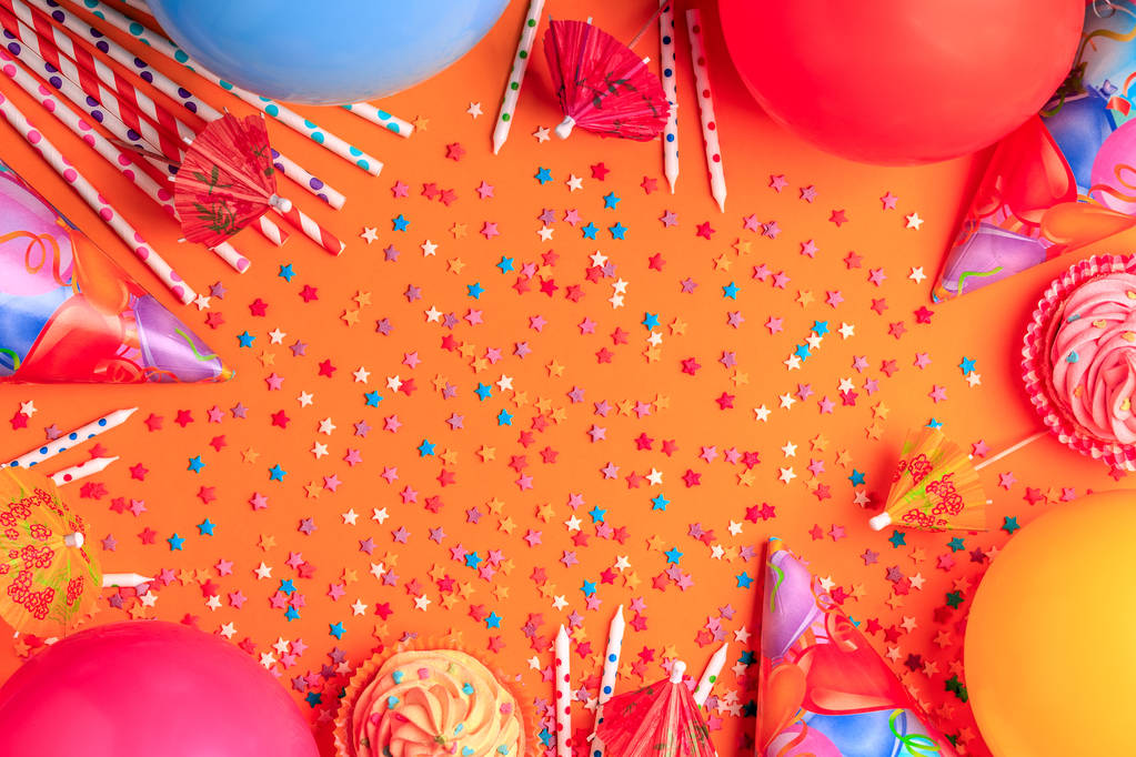 明亮的装饰为生日,  明亮的装饰为生日,