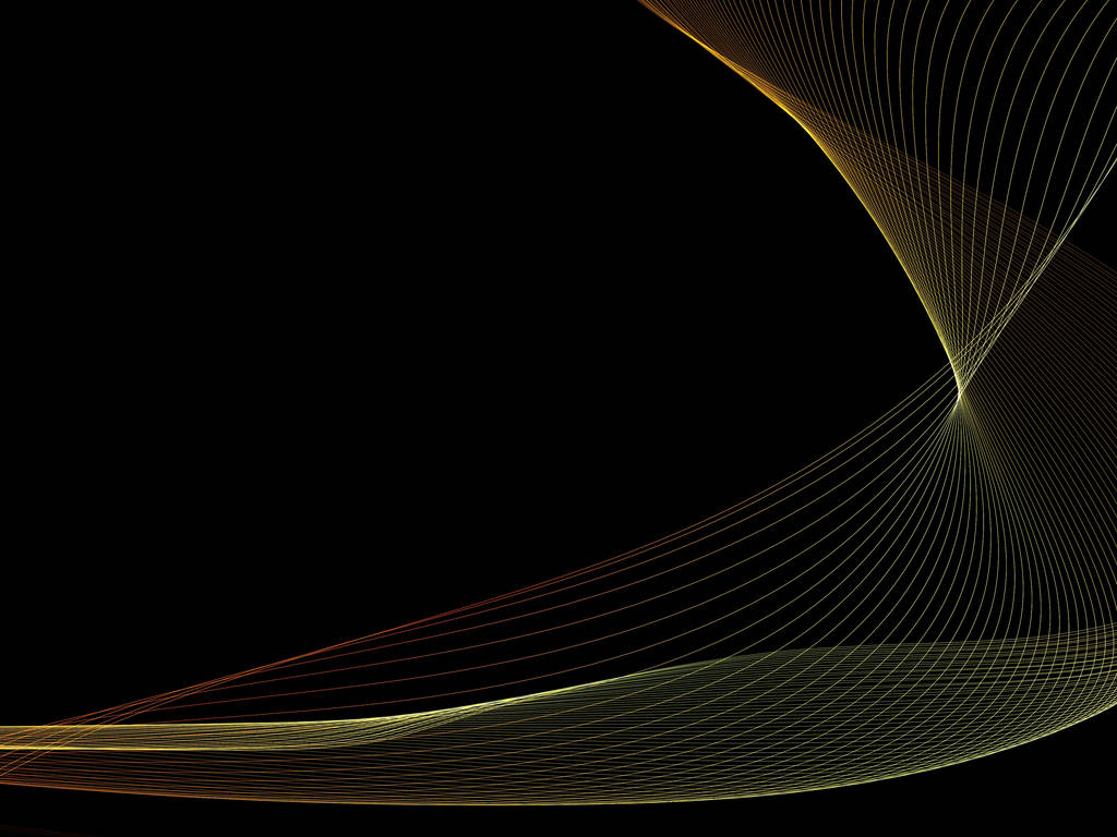 黑暗与发光的抽象背景抽象波