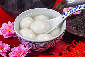 中国元宵节食