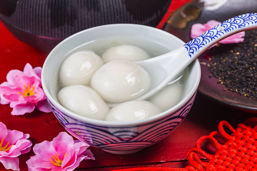 中国元宵节食