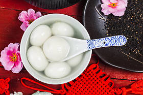 中国元宵节食