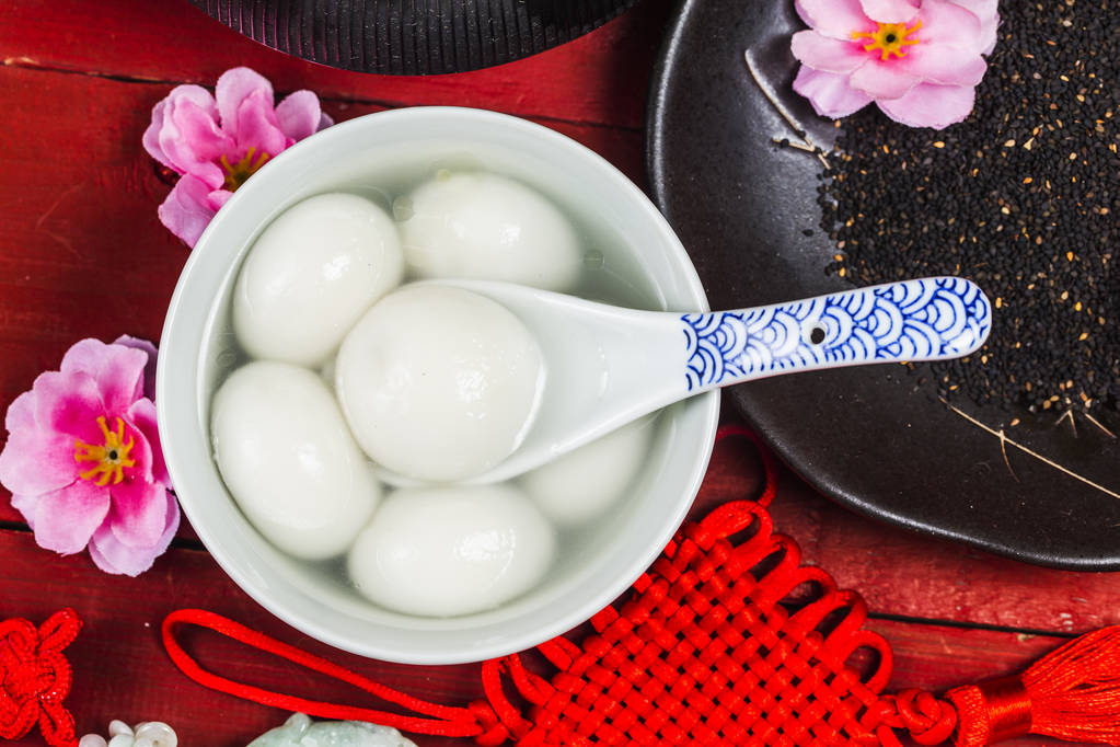 中国元宵节食