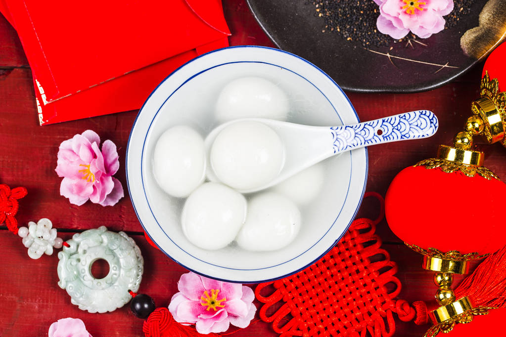 中国元宵节食 中国元宵节食