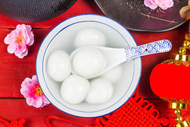 中國元宵節(jié)食