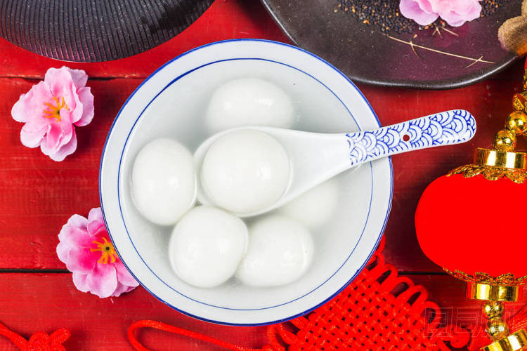 中国元宵节食