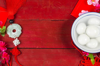 中國元宵節(jié)食