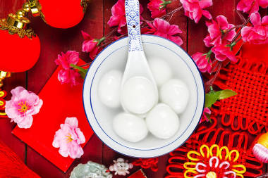 中國元宵節(jié)食