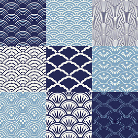 日本无缝海浪模式