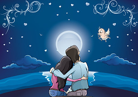 爱夫妇视界照片