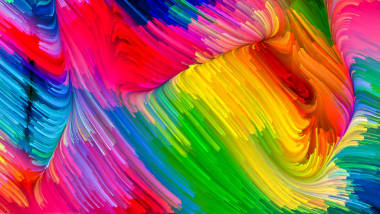 液体颜色的进展