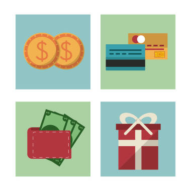 購物在線圖標(biāo)圖片