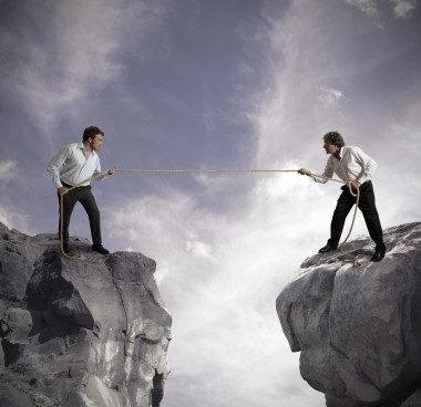 商業(yè)競爭照片