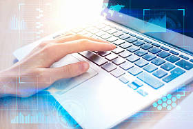 创新及科技的概念图片