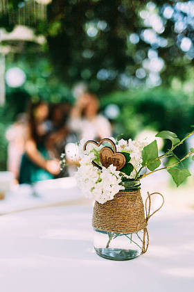 婚礼日餐饮图片