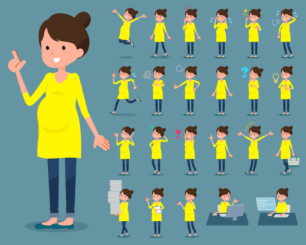 平坦妊娠WOMEN_1图像 平坦妊娠WOMEN_1图像