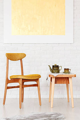 舒适的餐厅内饰照片