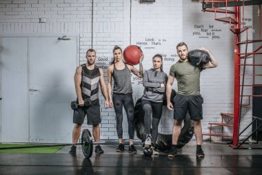 運(yùn)動(dòng)員集團(tuán)肖像