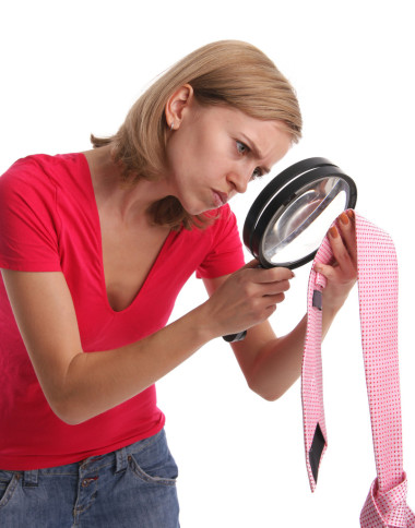 嫉妒的妻子圖片