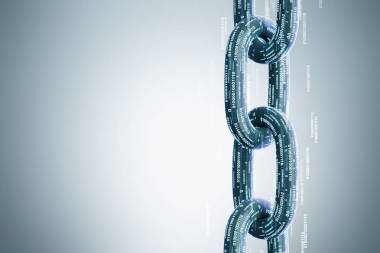 垂直鏈, 一個 blockchain 概念, 灰色