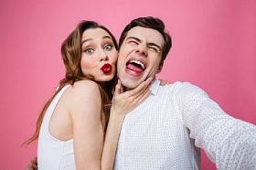 爱情 jooyful 情侣肖像