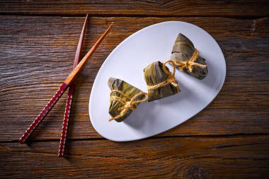 粽子糯米水餃?zhǔn)匙V